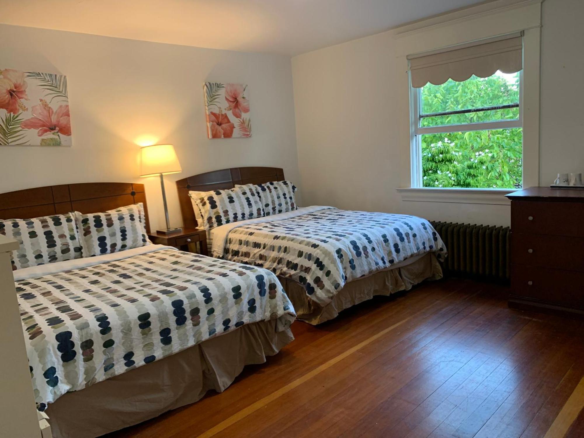 Vancouver Guest House * Vancouver