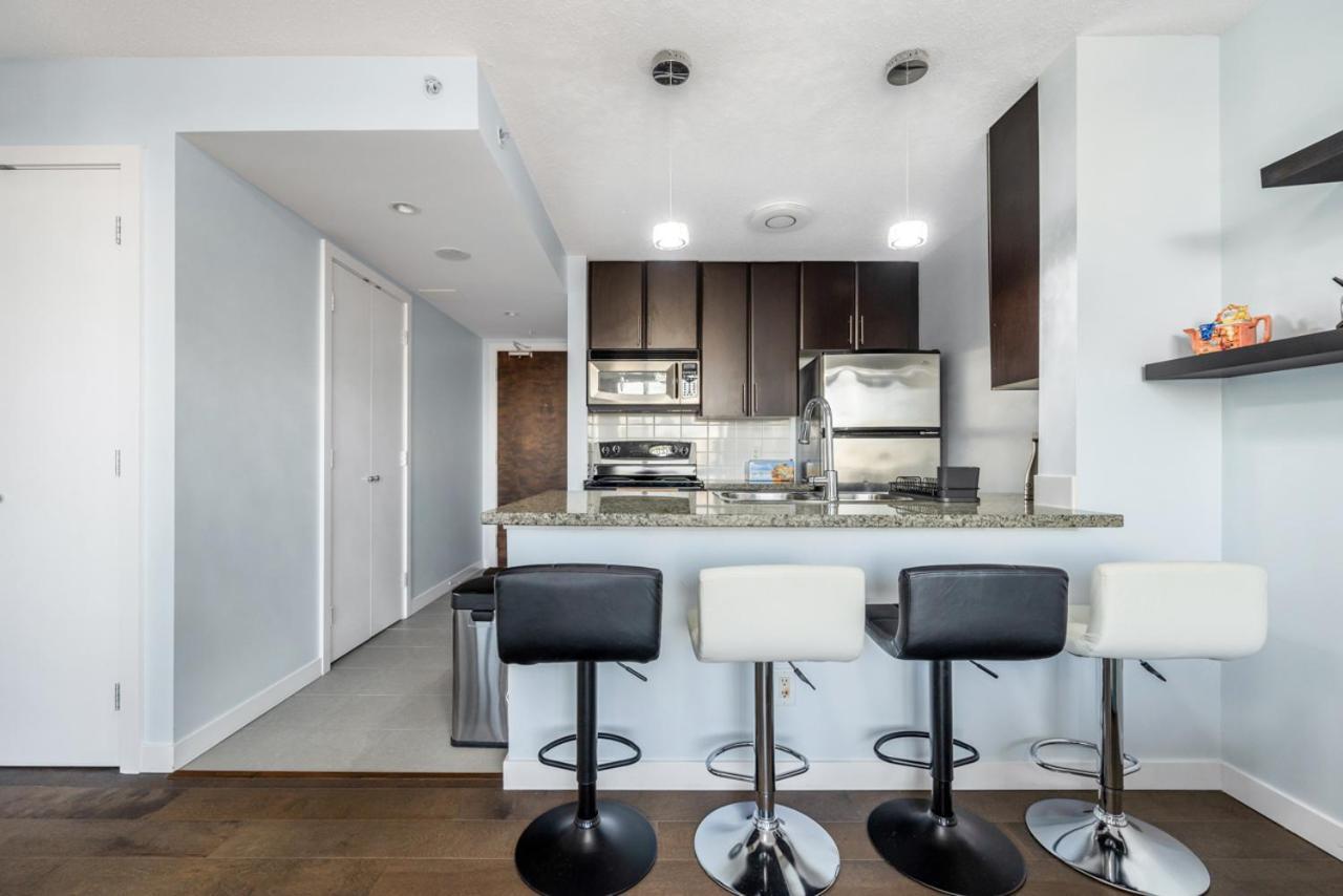 Apartment Downtown 1 Bedroom Water View Vancouver
