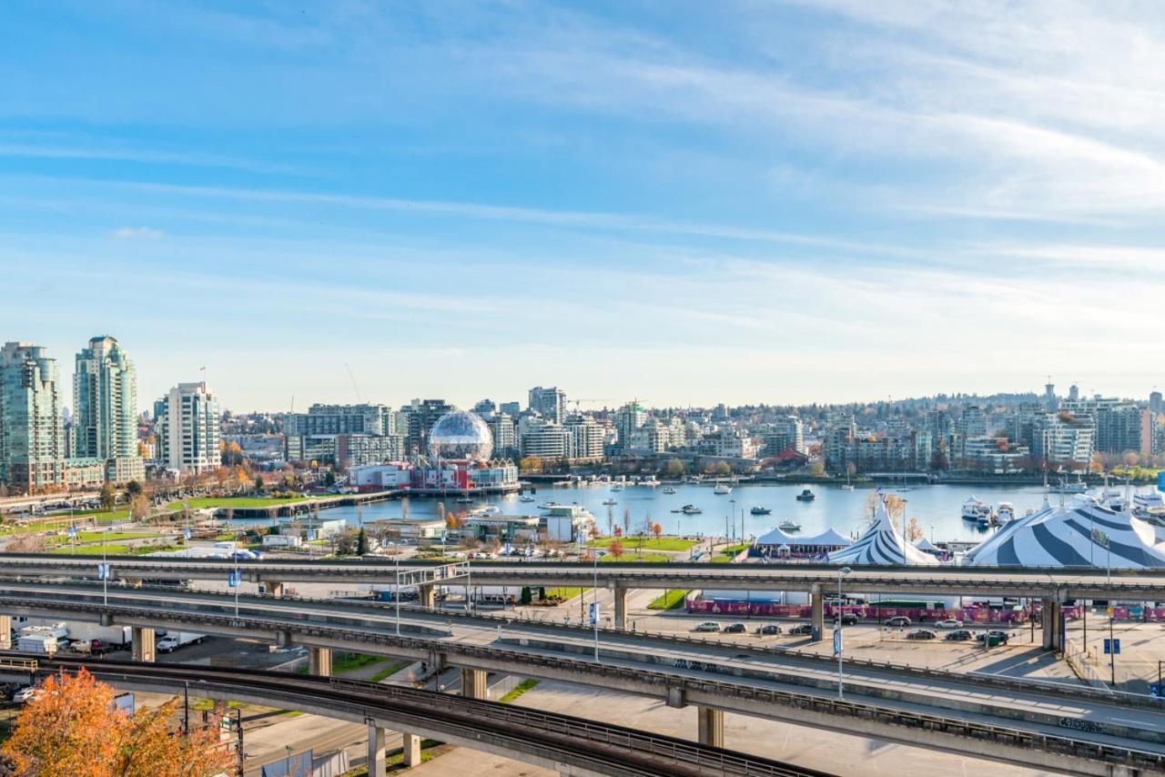 Apartment Downtown 1 Bedroom Water View Vancouver