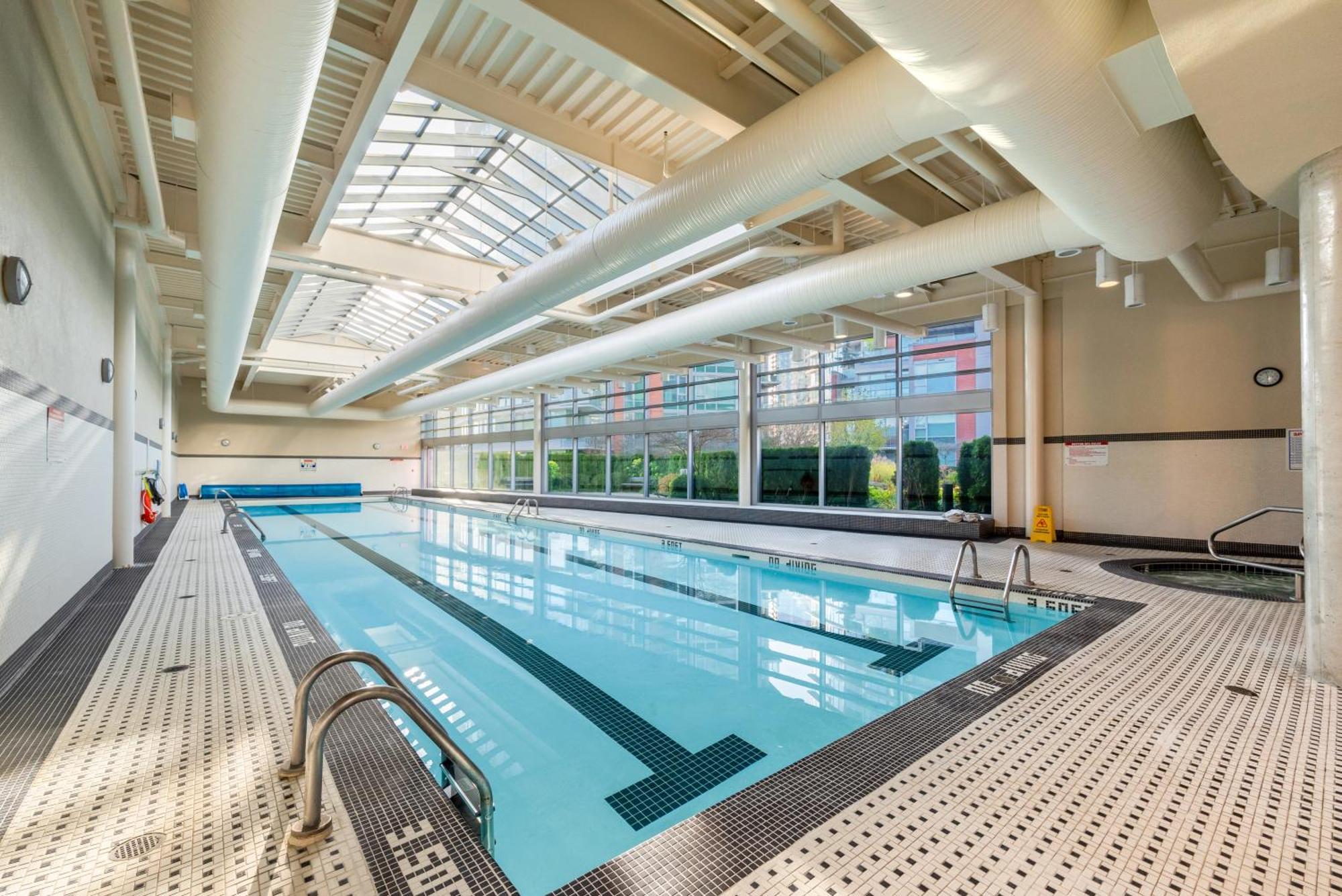 Downtown 1 Bedroom Water View Vancouver