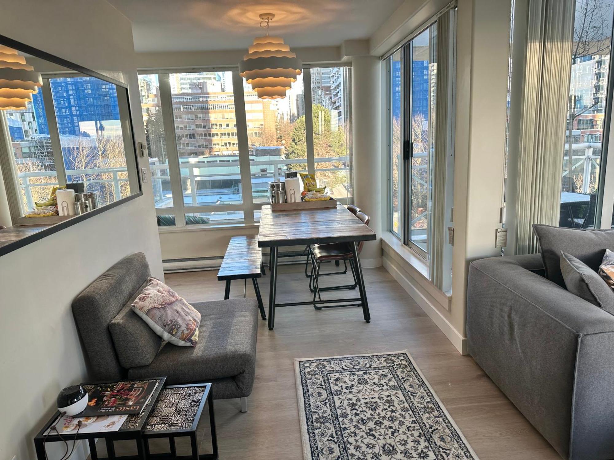 Penthouses Of Ave Apartment