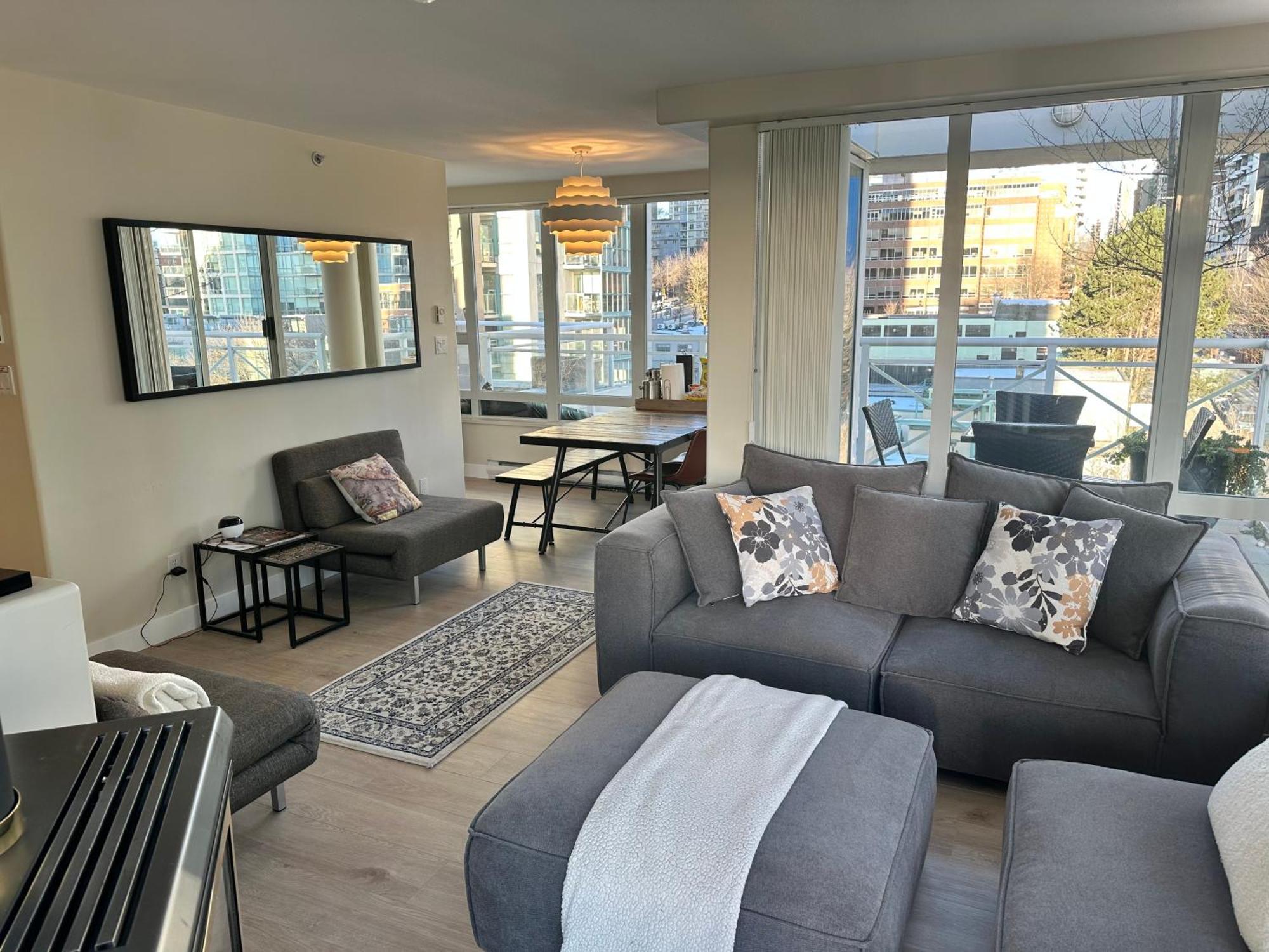 Penthouses Of Ave Apartment *