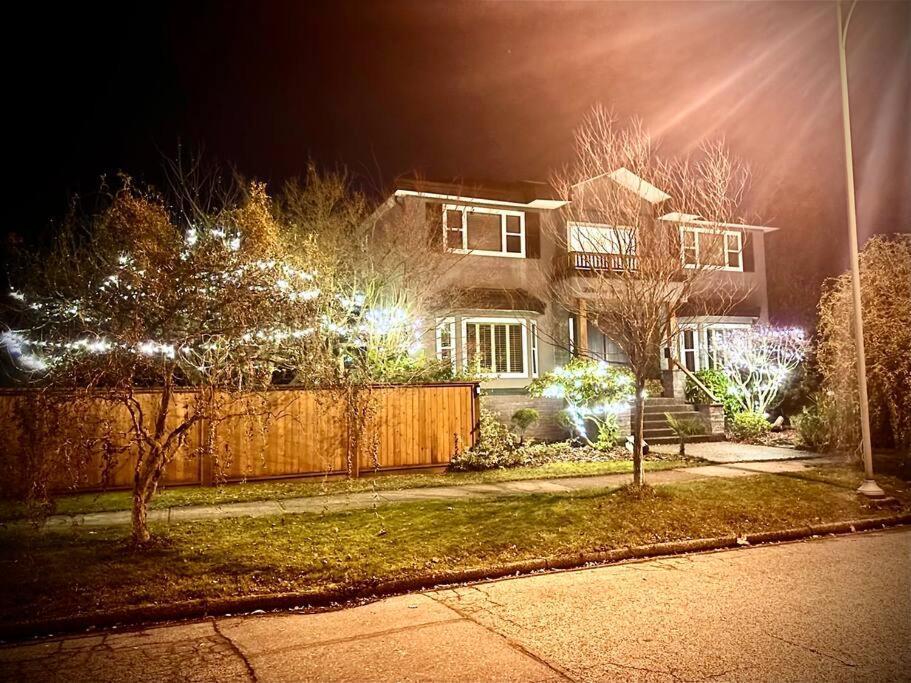 Corkscrew Willow Estate Vancouver