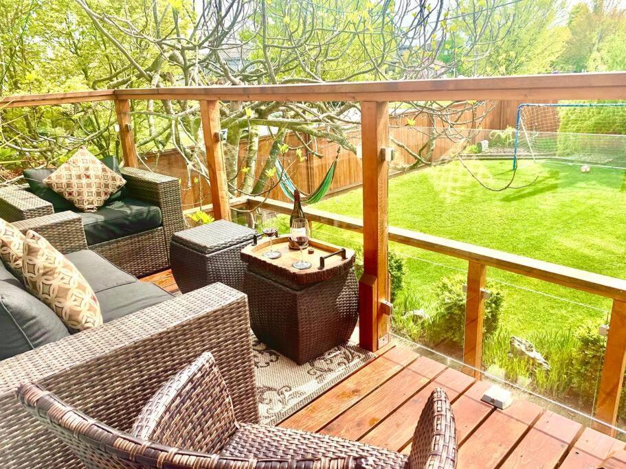 Holiday home Corkscrew Willow Estate Vancouver