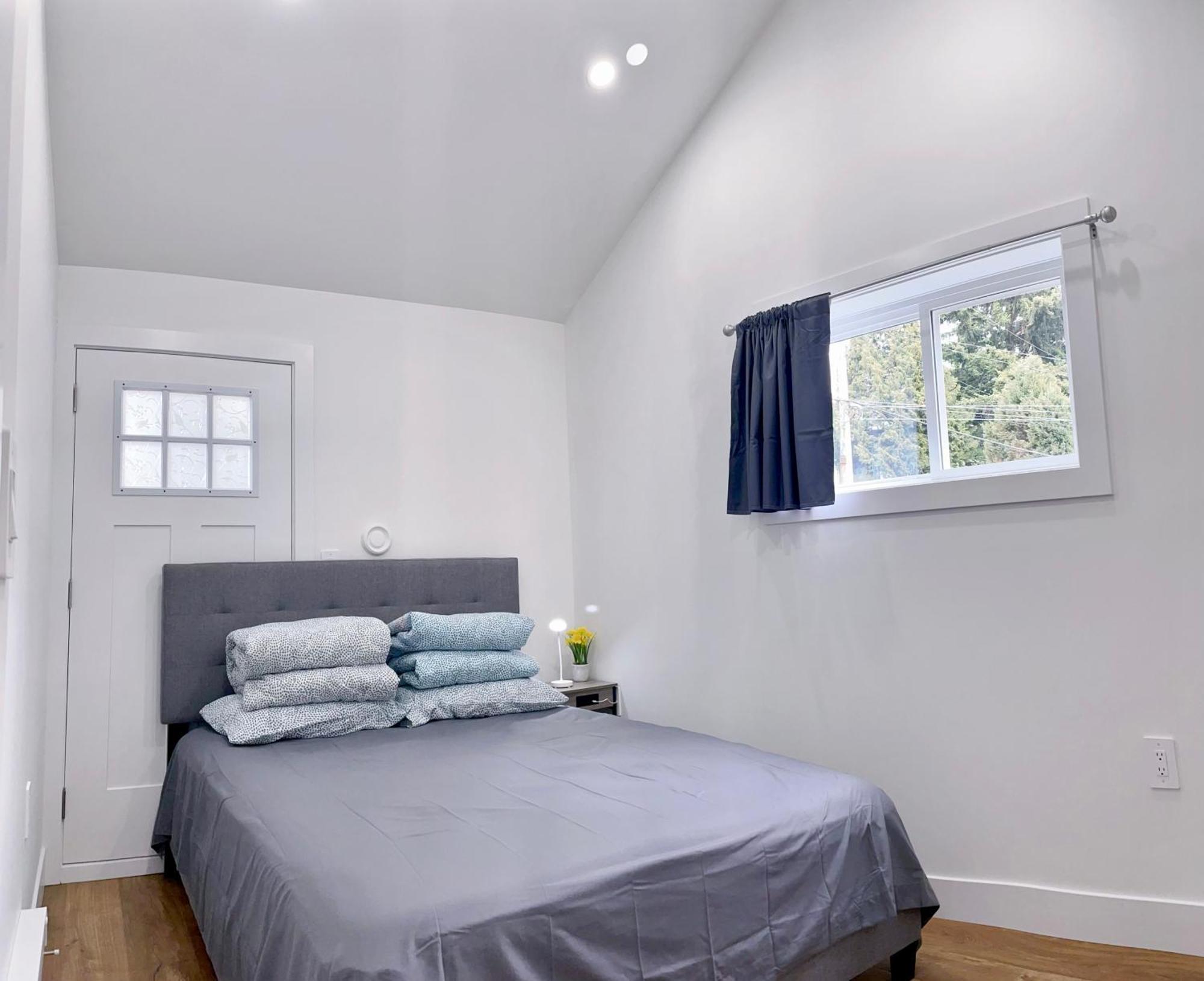 Apartment Vancouver's Homey Laneway House *