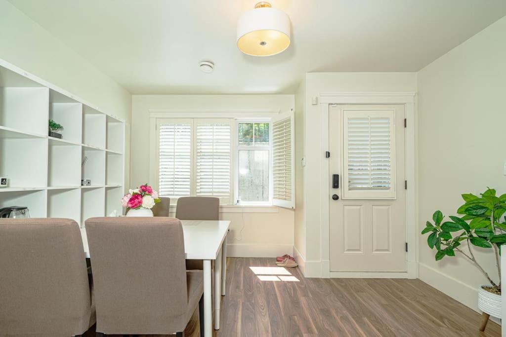 Van West Serene Retreat Close To Ubc And Downtown *