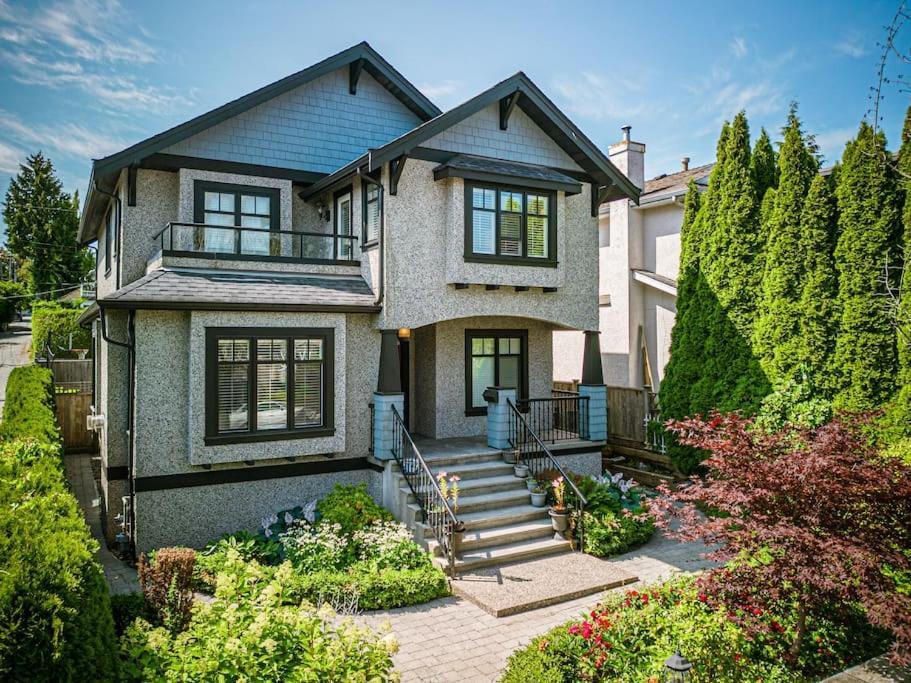 Van West Serene Retreat Close To Ubc And Downtown *