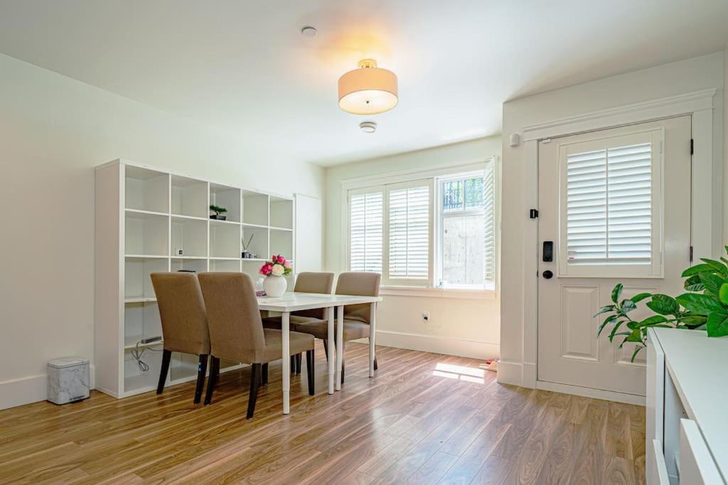 Van West Serene Retreat Close To Ubc And Downtown Vancouver
