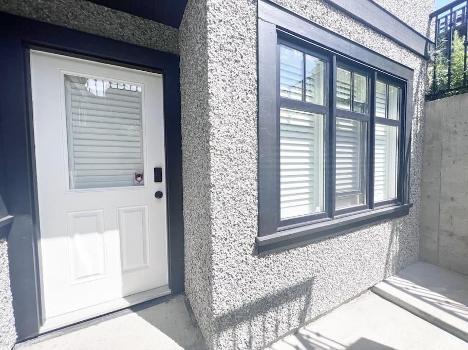 Van West Serene Retreat Close To Ubc And Downtown Gasthof