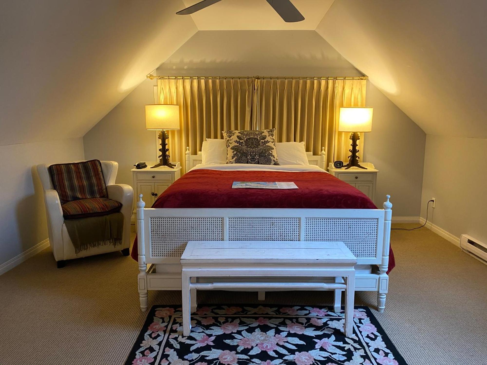 Bed & Breakfast Barclay House