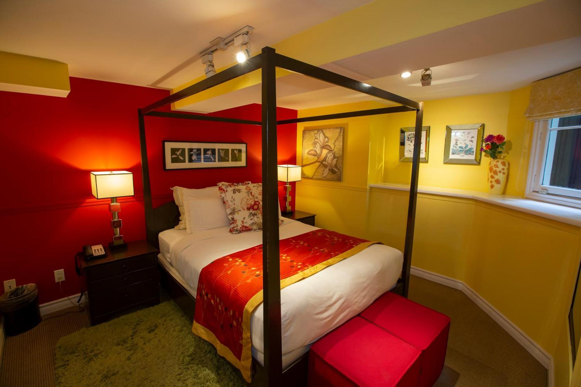 Bed & Breakfast Barclay House Vancouver