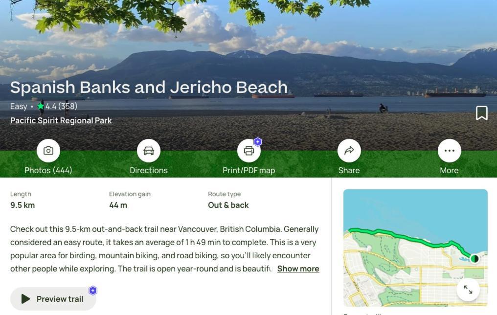 Gorgeous 4 Bedroom Garden Level At West & Ubc Vancouver
