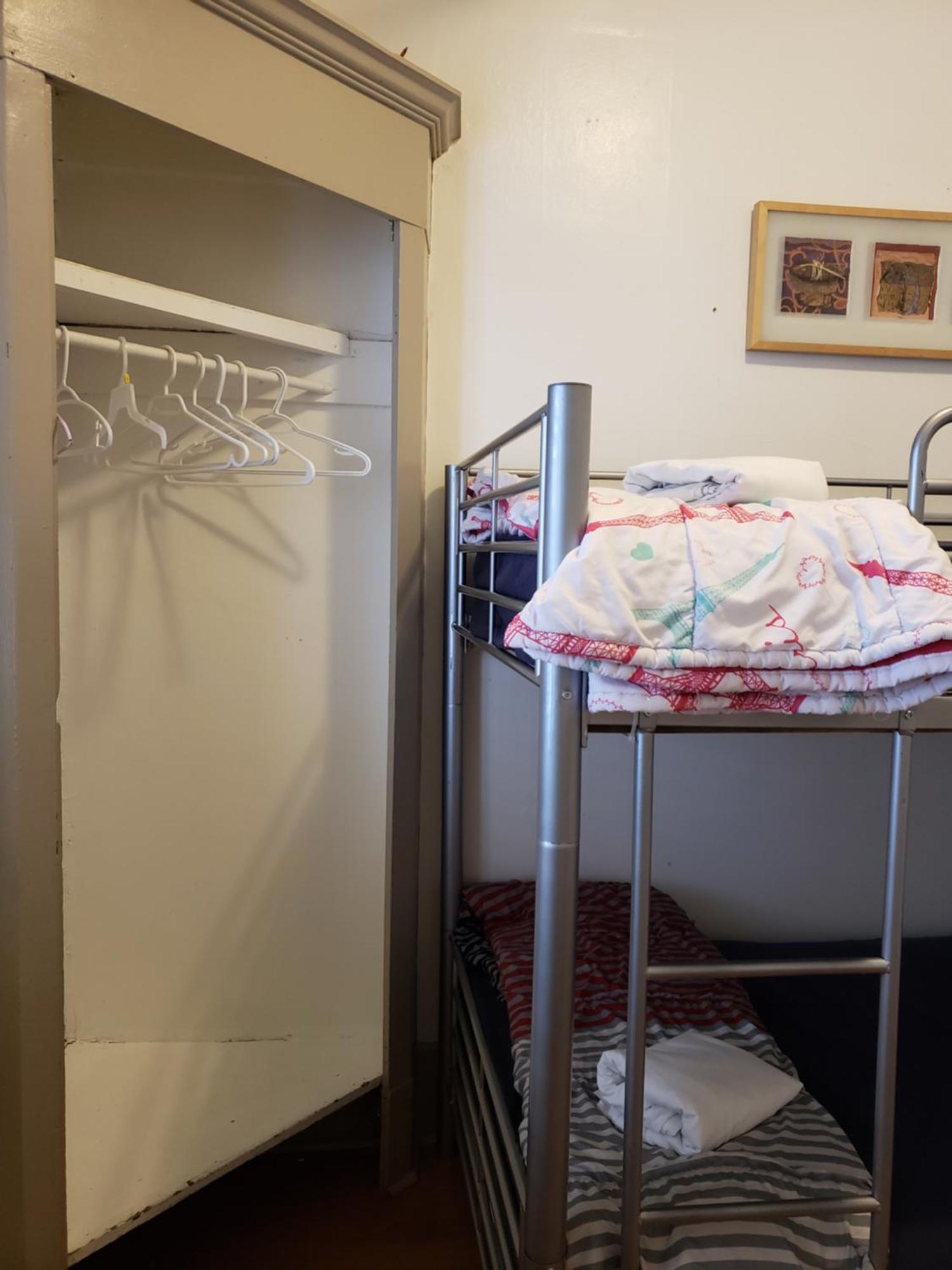 Hostel St Clair