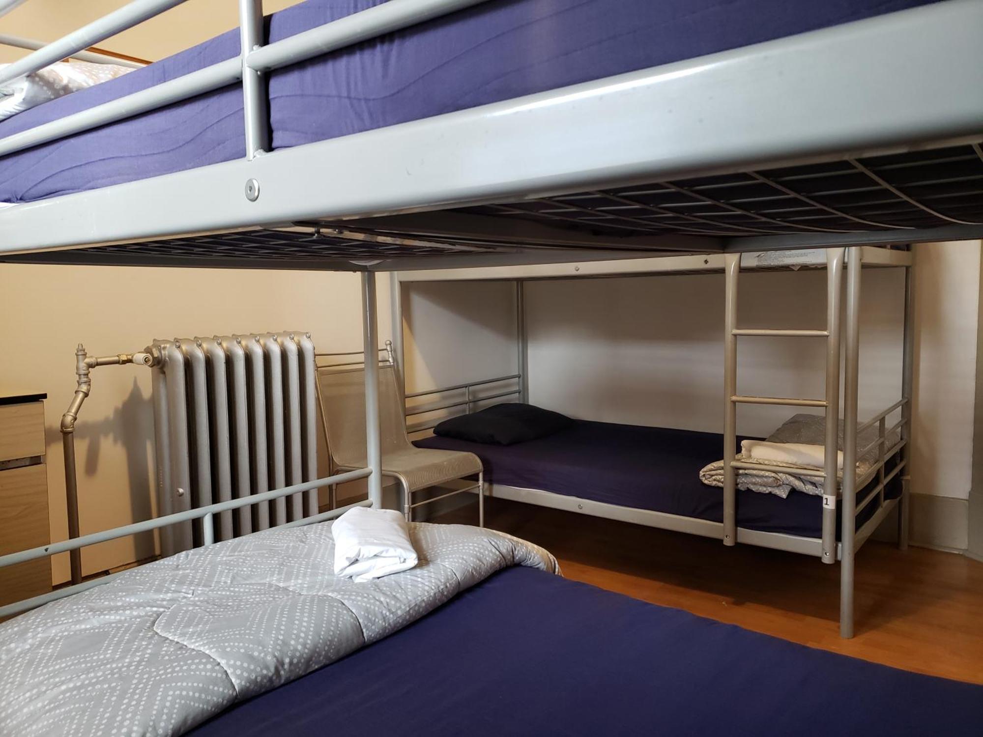 St Clair Hostel Vancouver