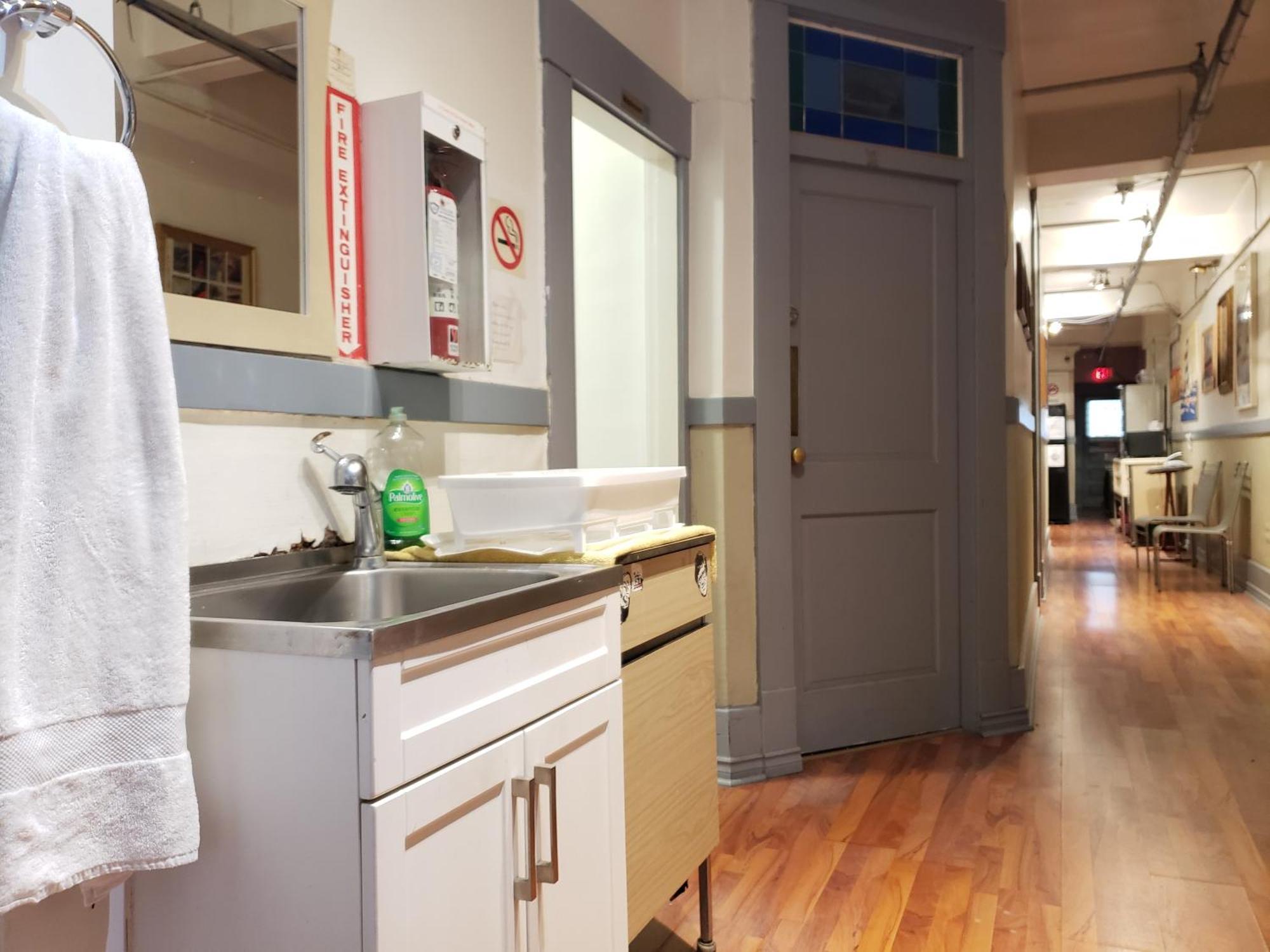 Hostel St Clair