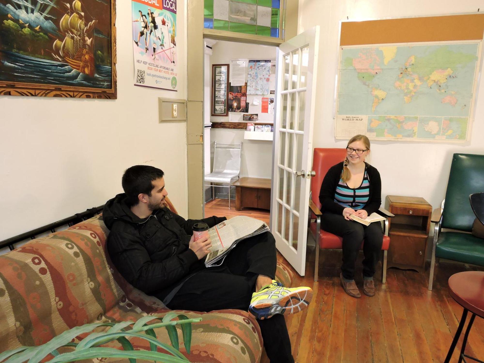 St Clair Hostel Vancouver