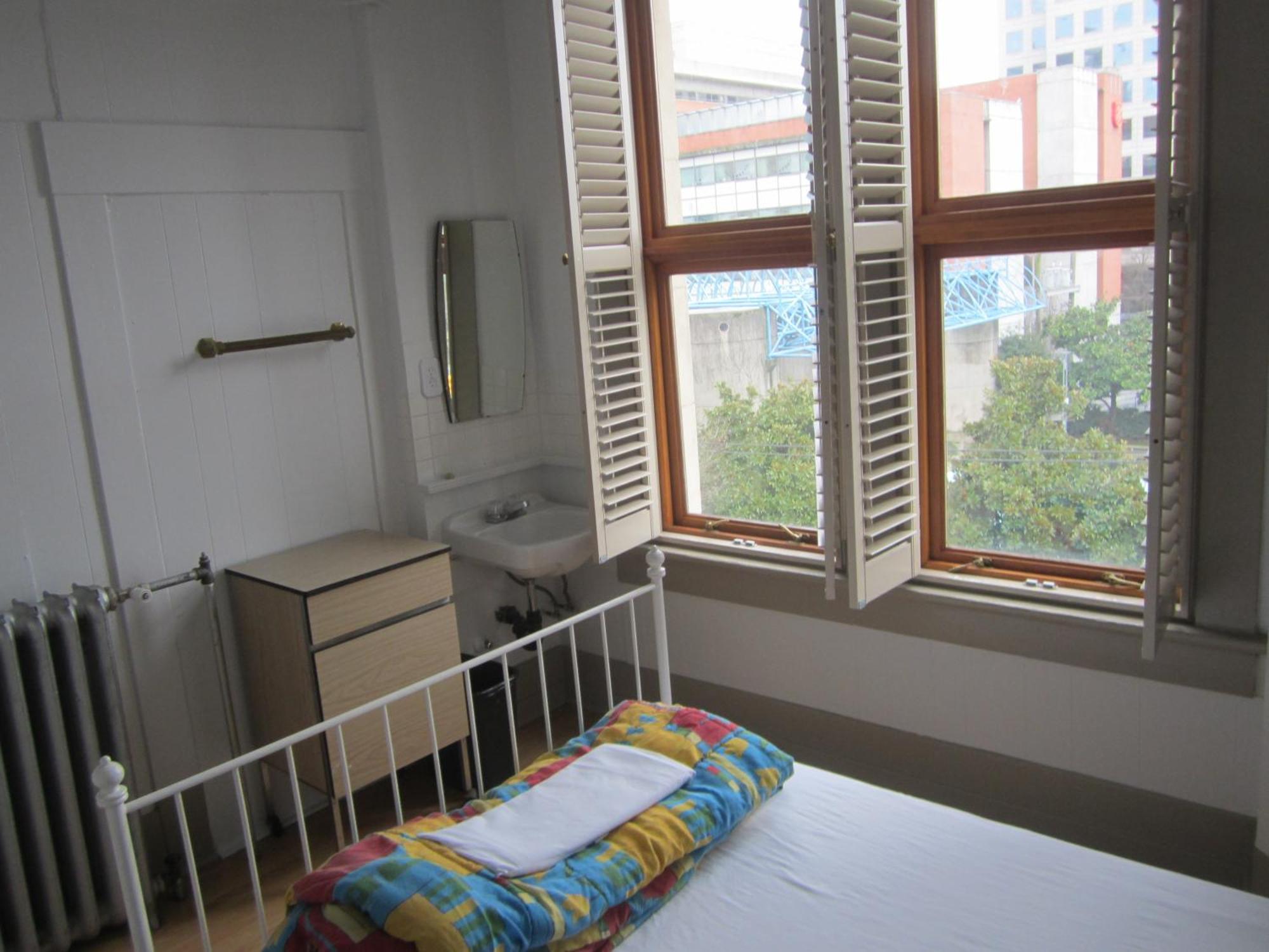 Hostel St Clair *