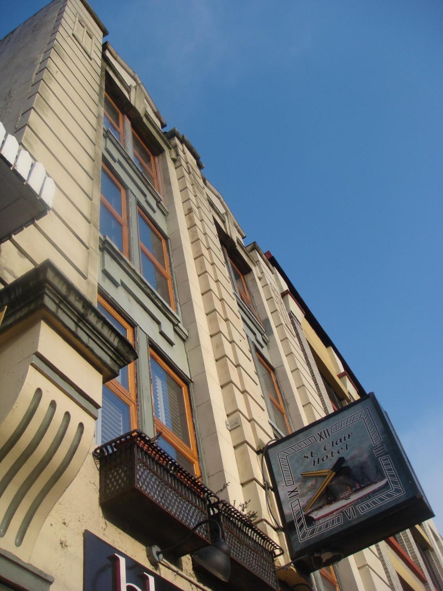 Hostel St Clair Vancouver