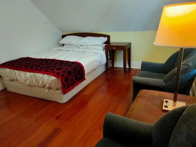 Vancouver Guest House Gasthof *