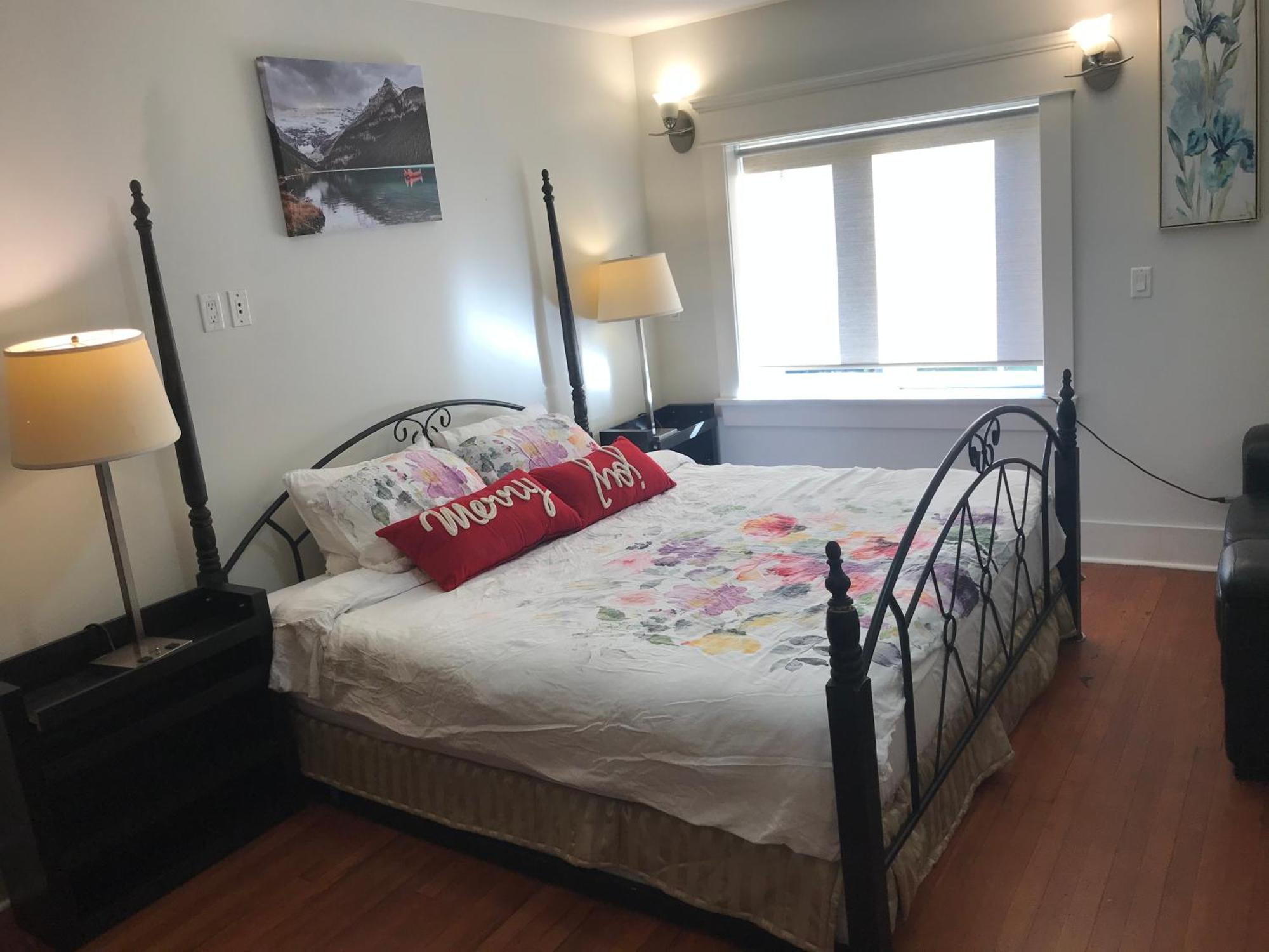 Privatunterkunft Cambie