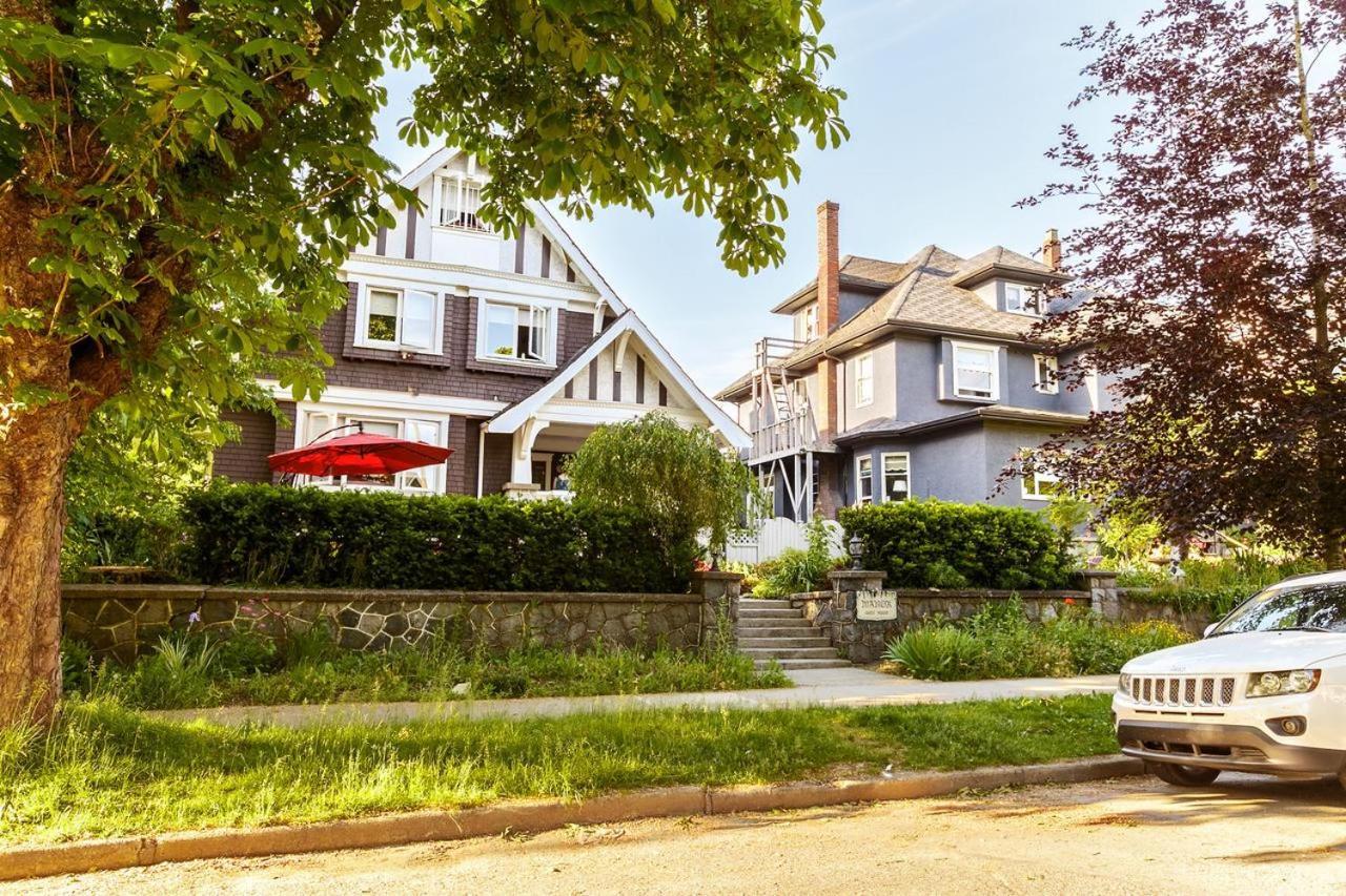 Vancouver Guest House Gasthof