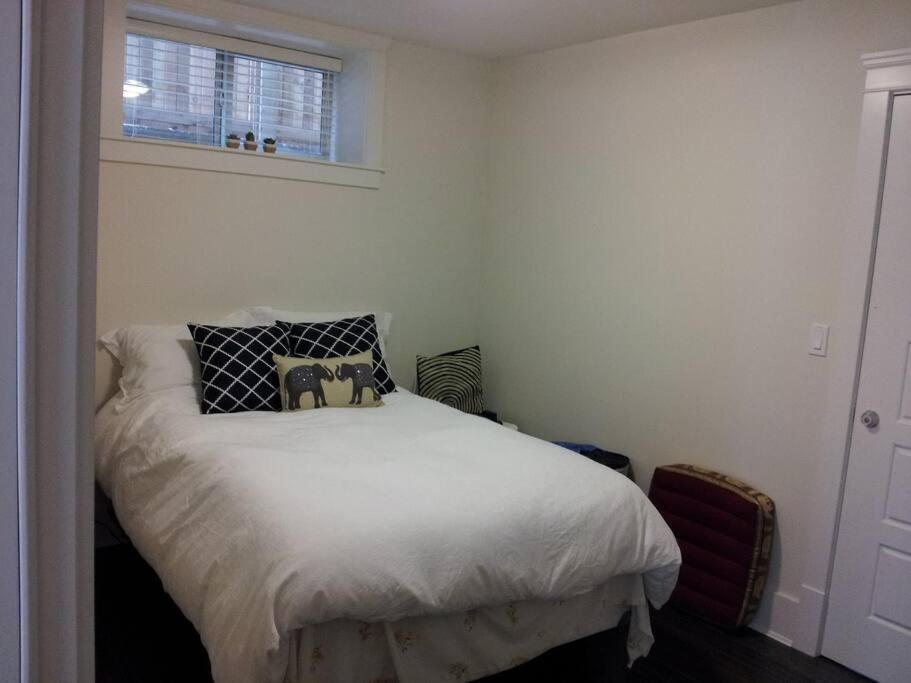 Ferienhaus Qe Park Garden 3br 1.5ba Vancouver
