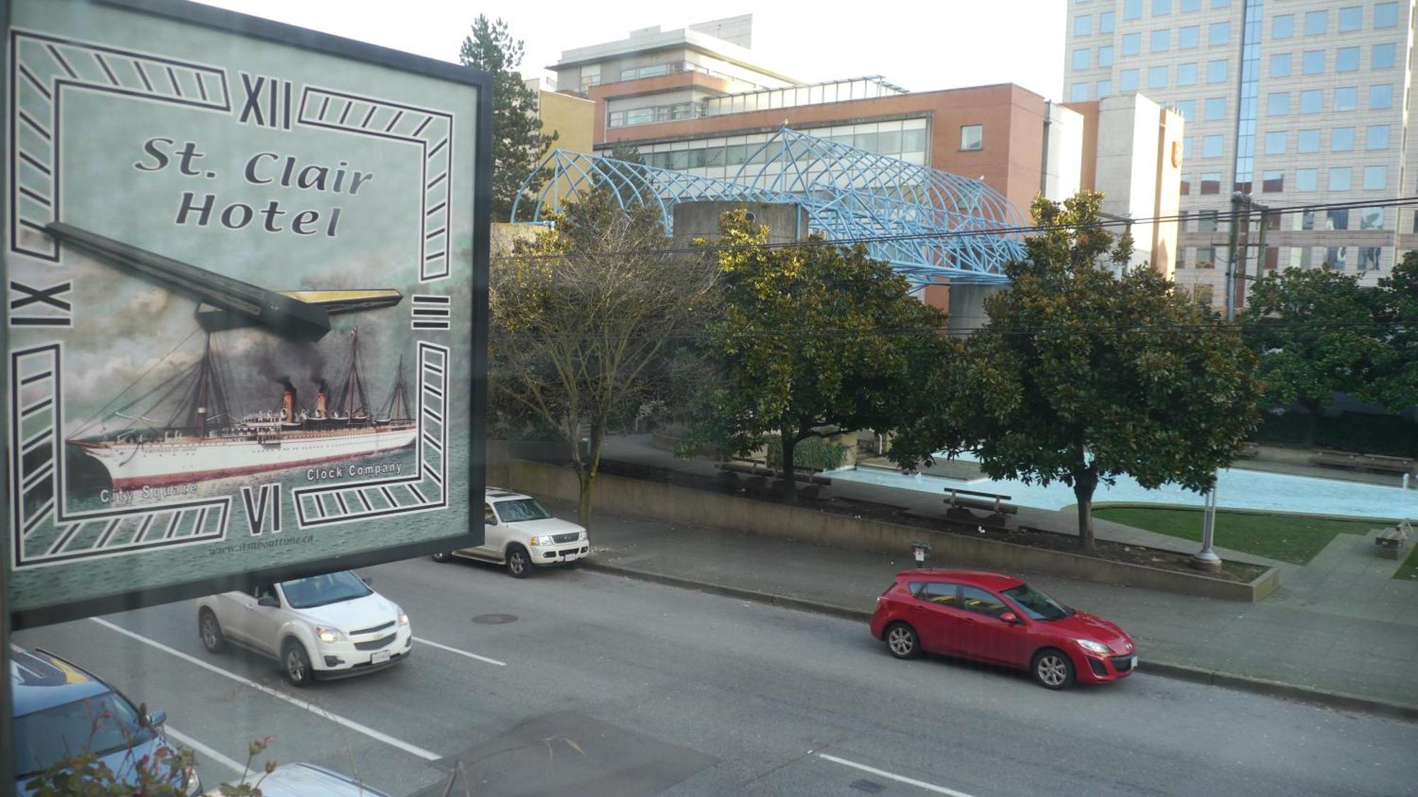 St Clair Vancouver