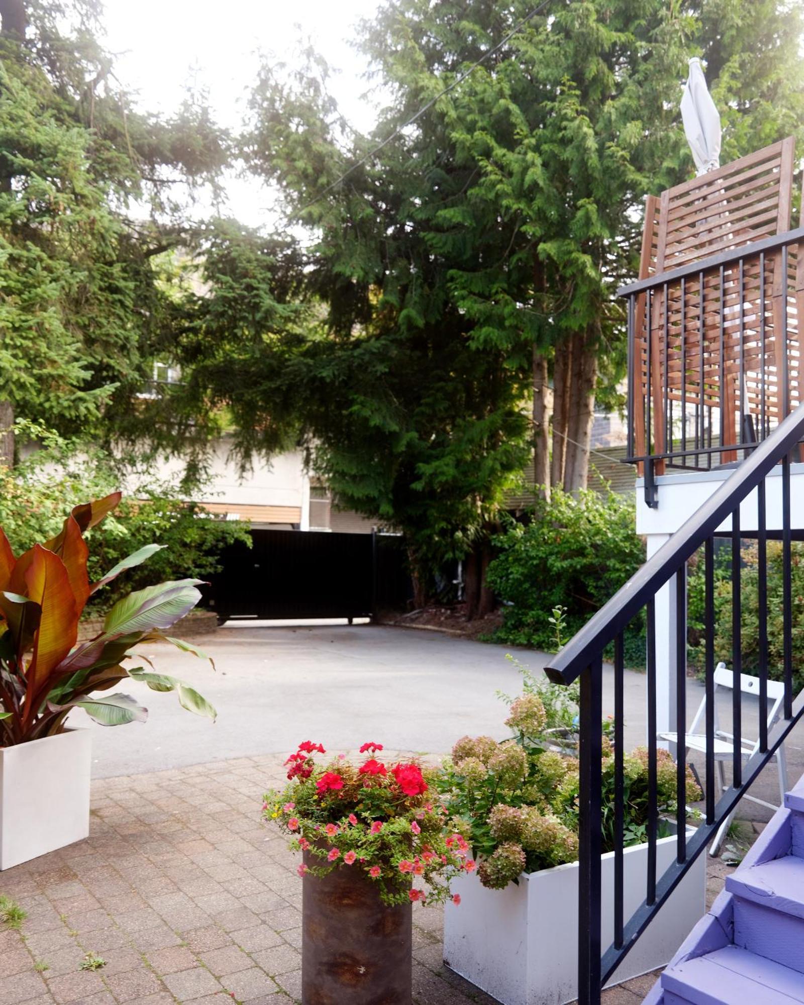 Cozy In Kitslano, Vancouver. Free Parking. Ferienhaus *