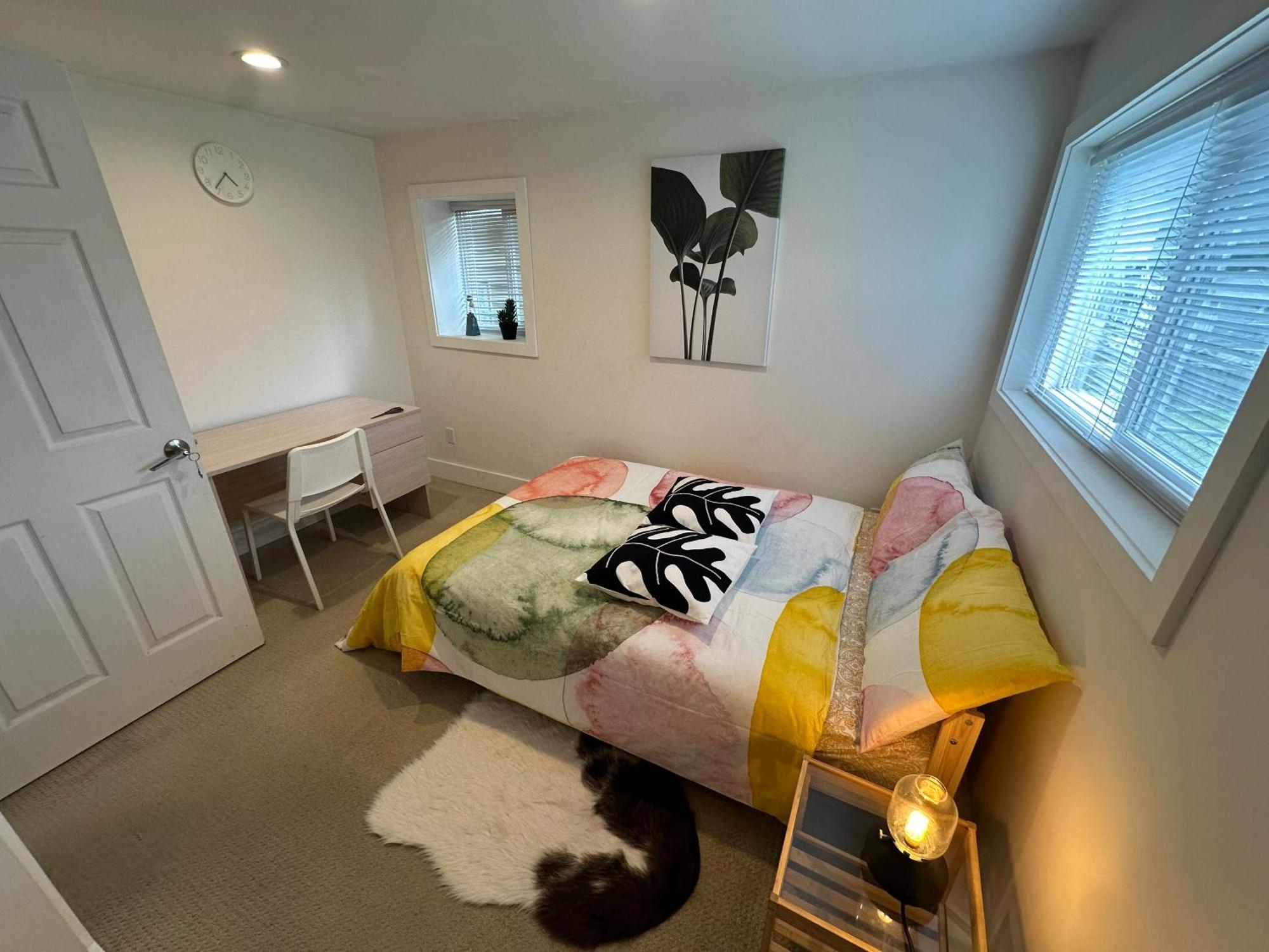 Homestay Private In A Shared House
