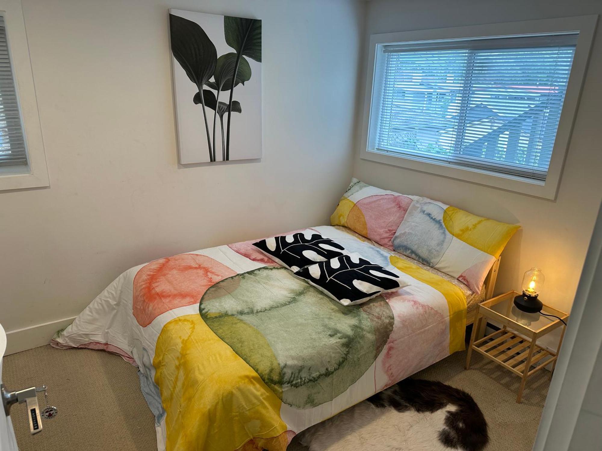 Homestay Private In A Shared House *