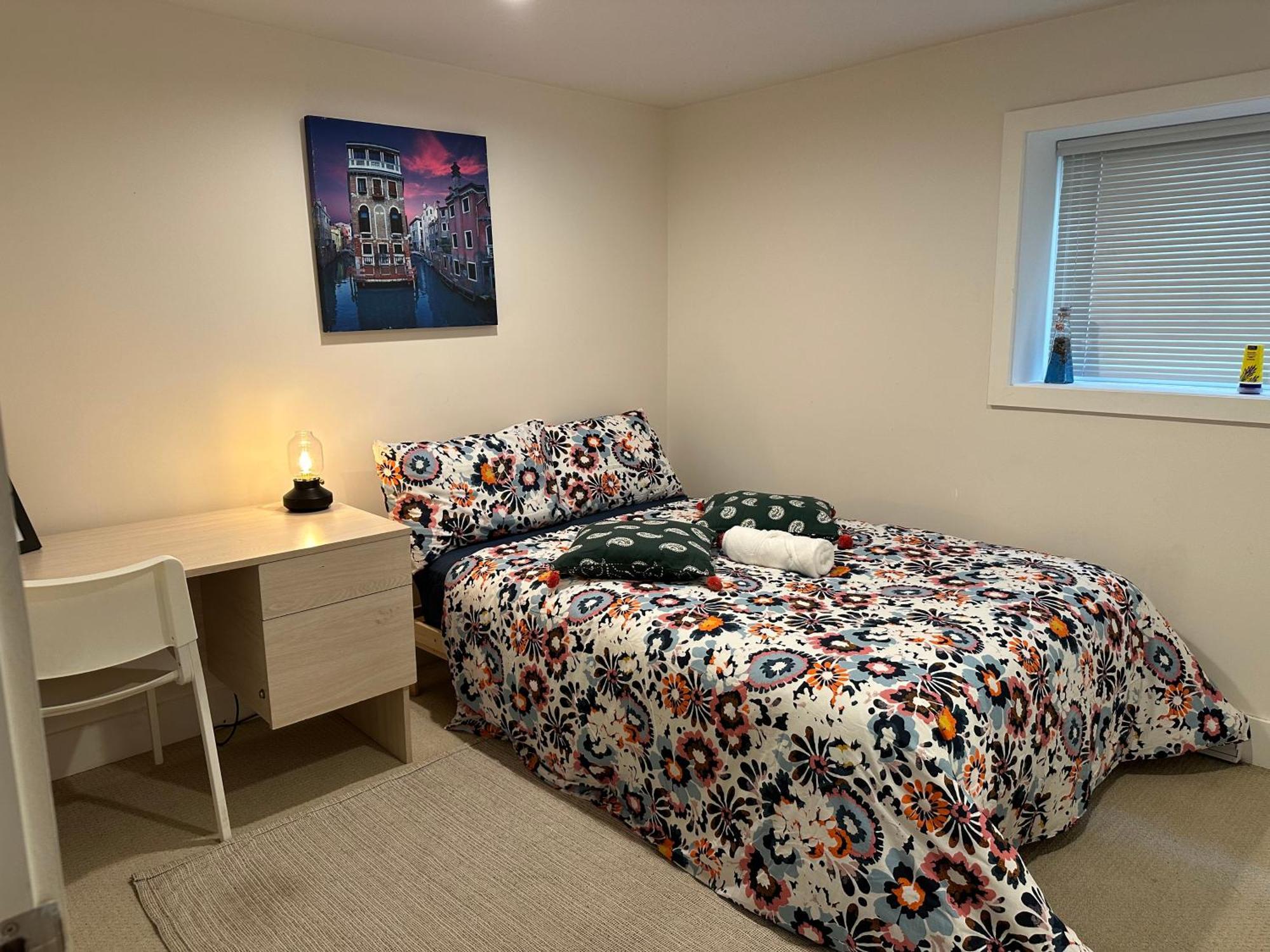 Private In A Shared House Vancouver