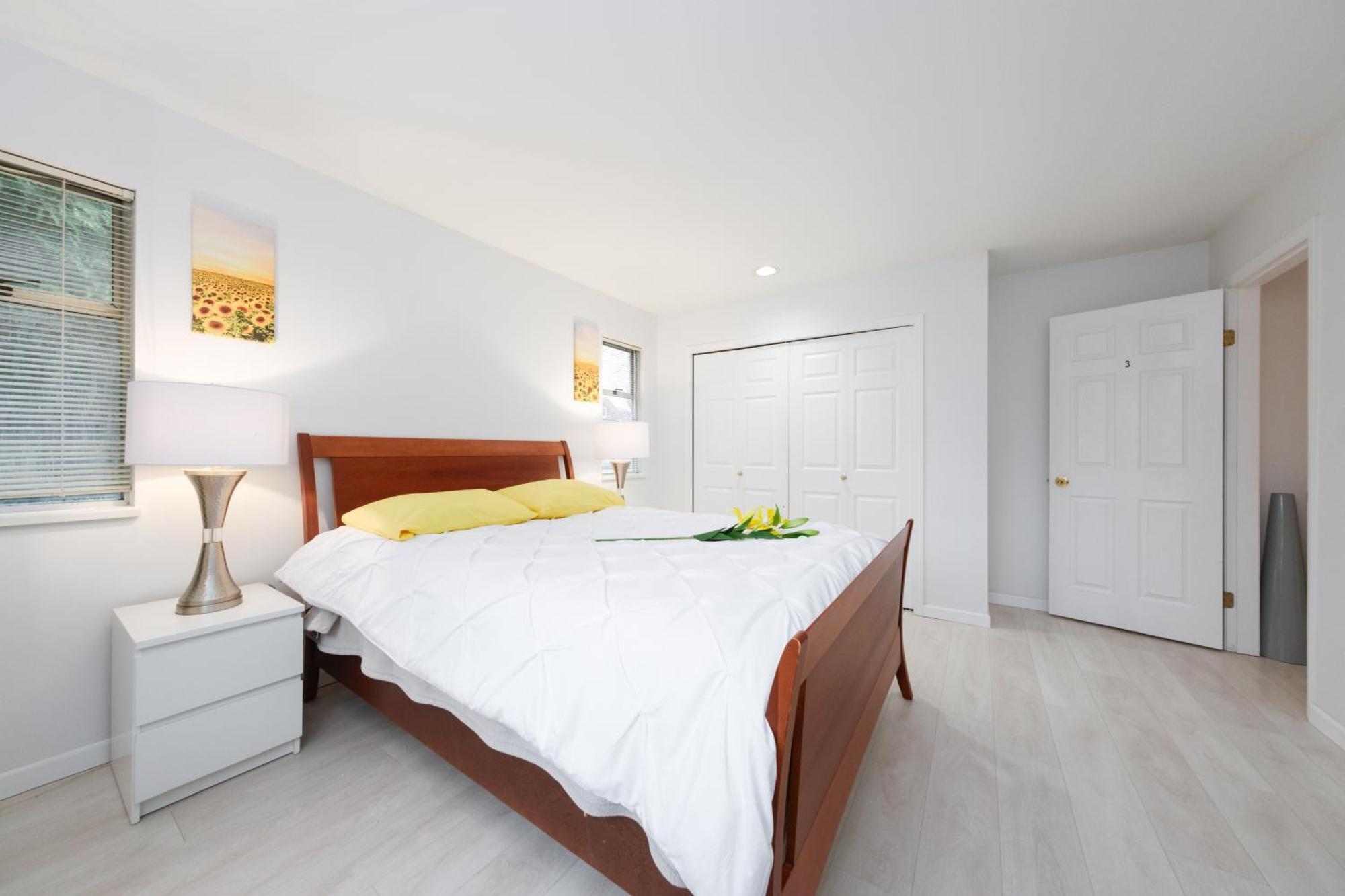 Privatunterkunft Willow Street Homestay Vancouver