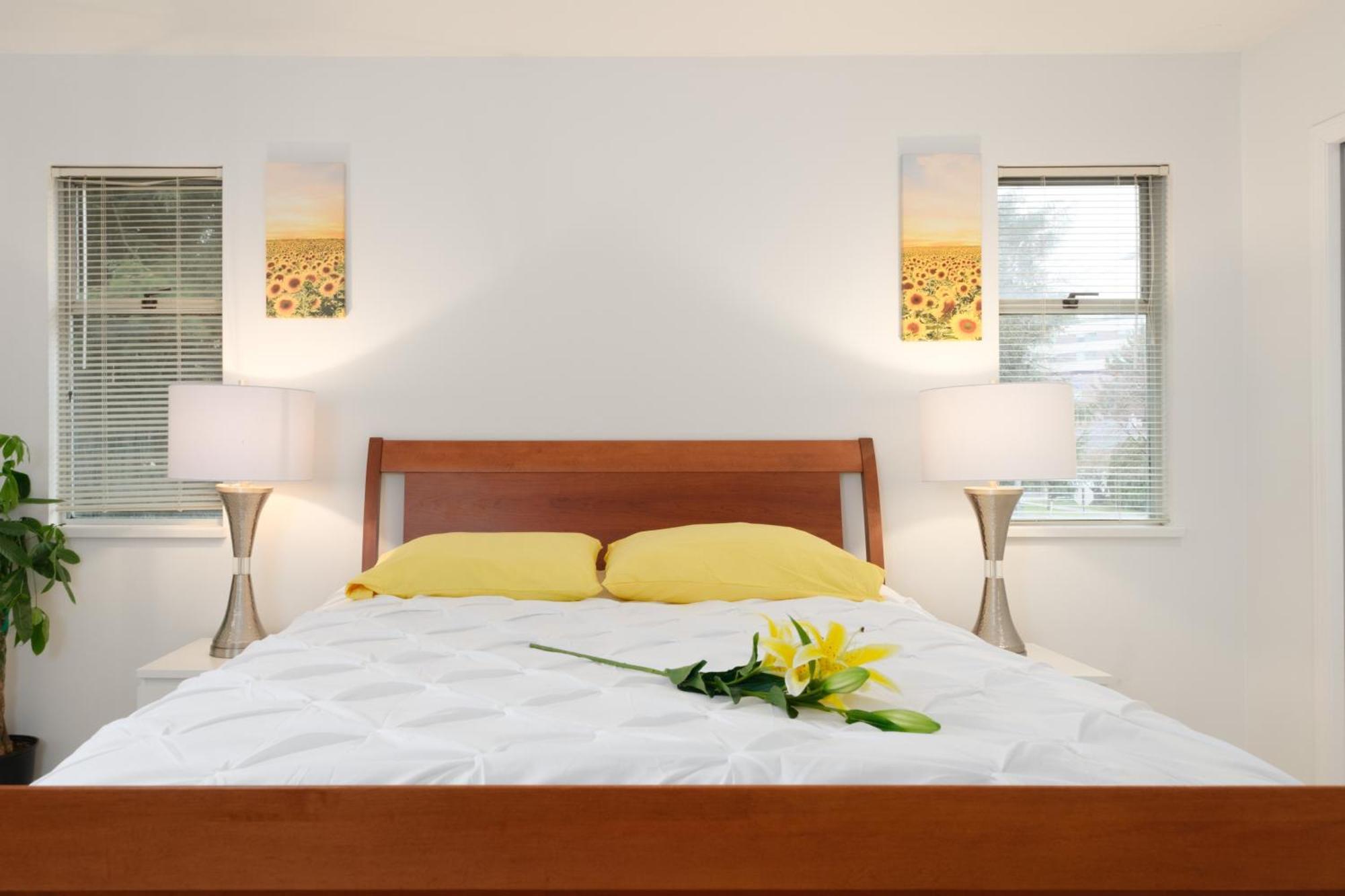 Privatunterkunft Willow Street Homestay Vancouver