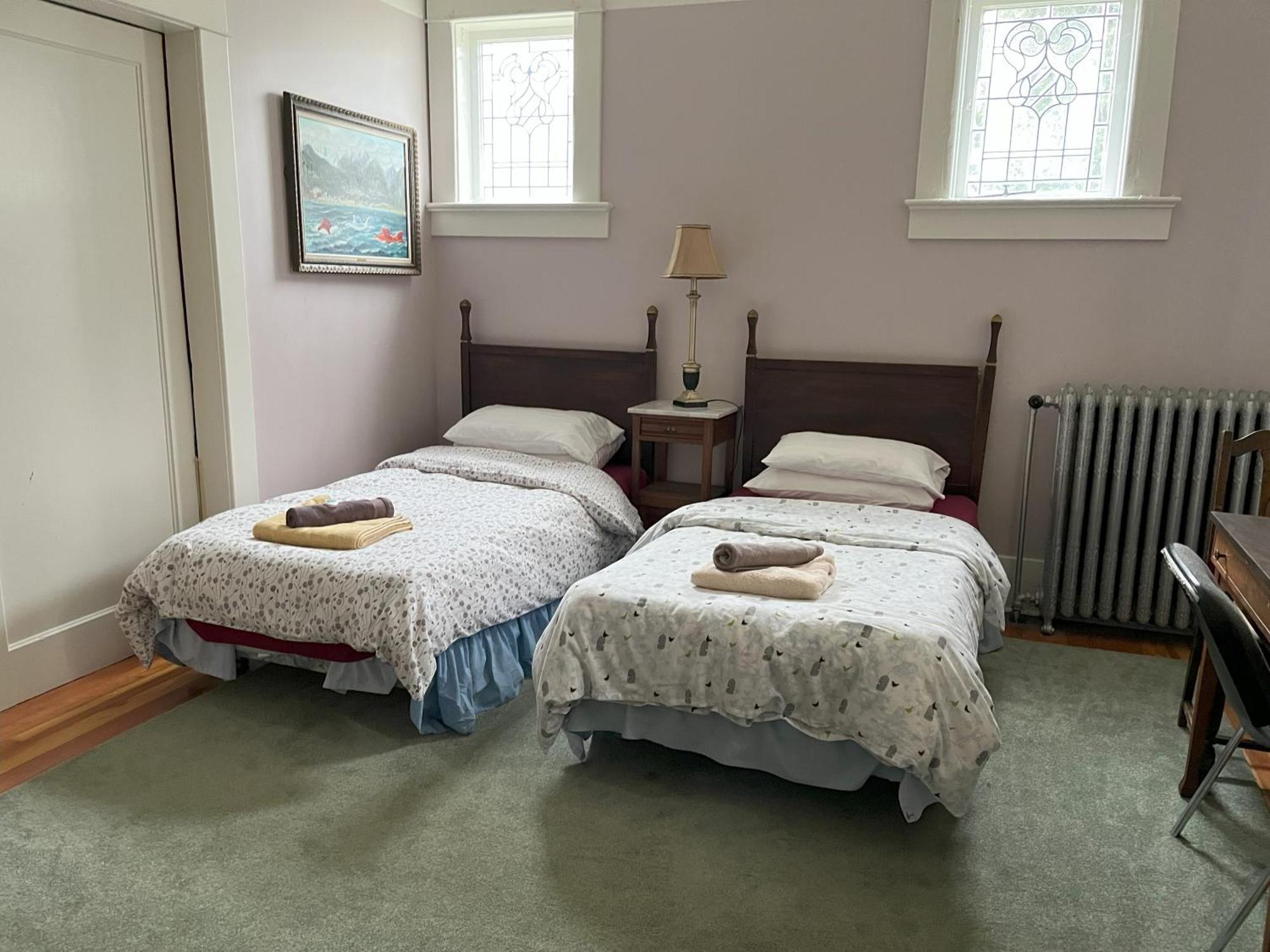 Balfour House Guest house Vancouver