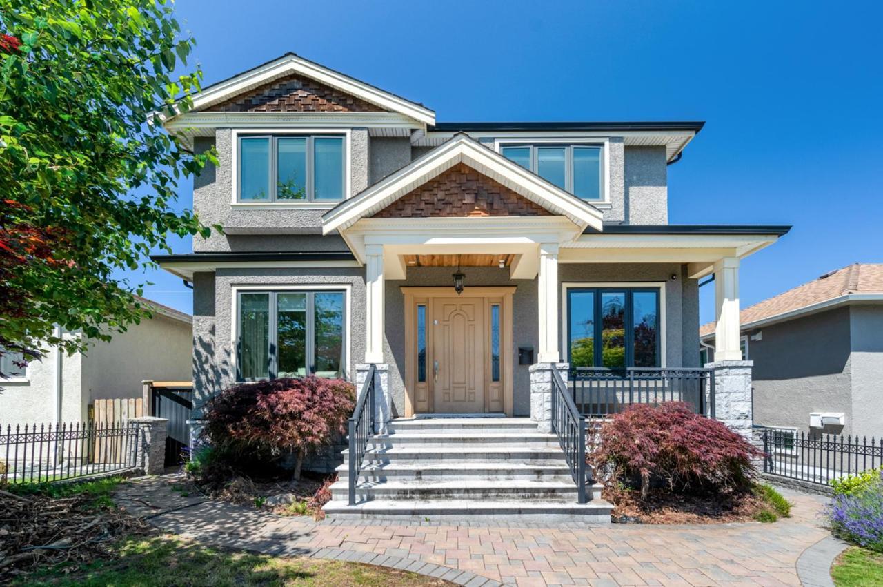 Villa Luxury 4-bedroom Family Vancouver