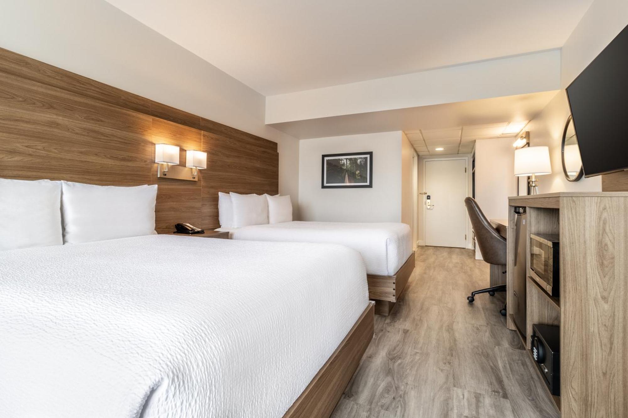Atrium Vancouver