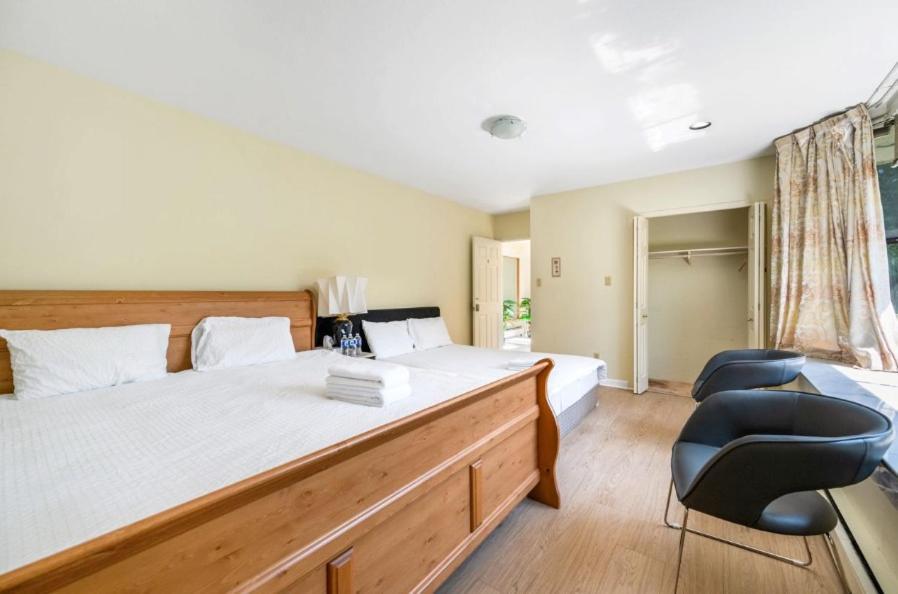 Stylish & Central Retreat - Steps From Local Attractions! Privatunterkunft Vancouver
