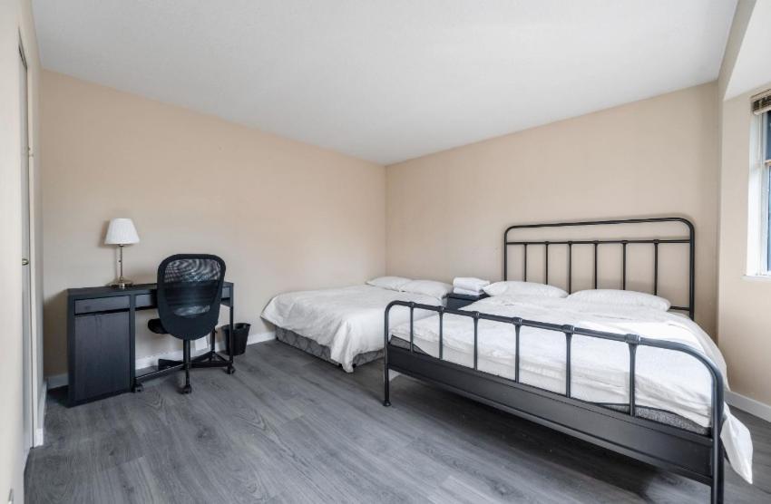 Gasthof Charming In Prime Location Vancouver