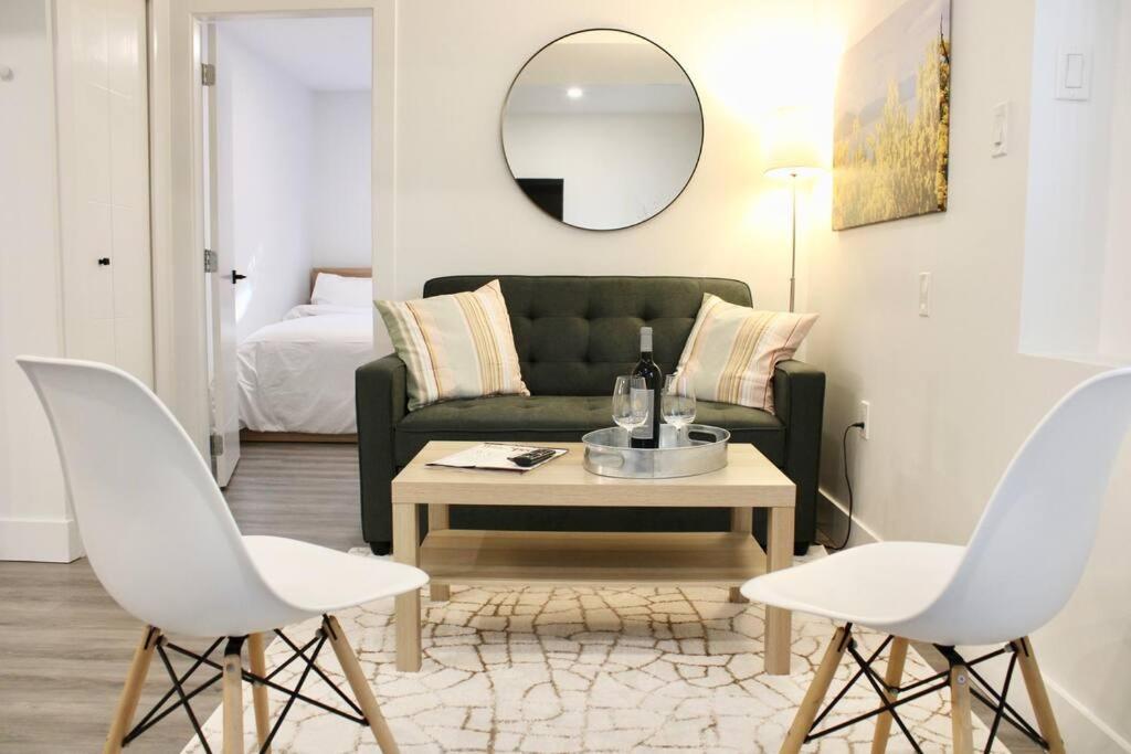2bdr Stylish Comfort Parkside *