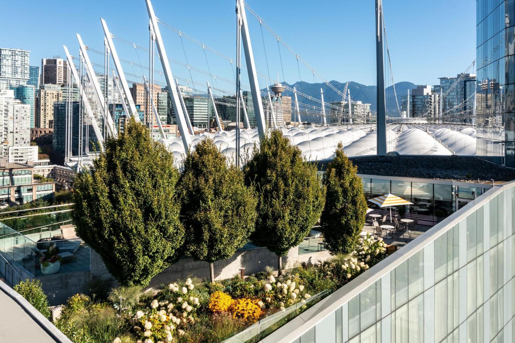 Jw Marriott Parq 5* Vancouver