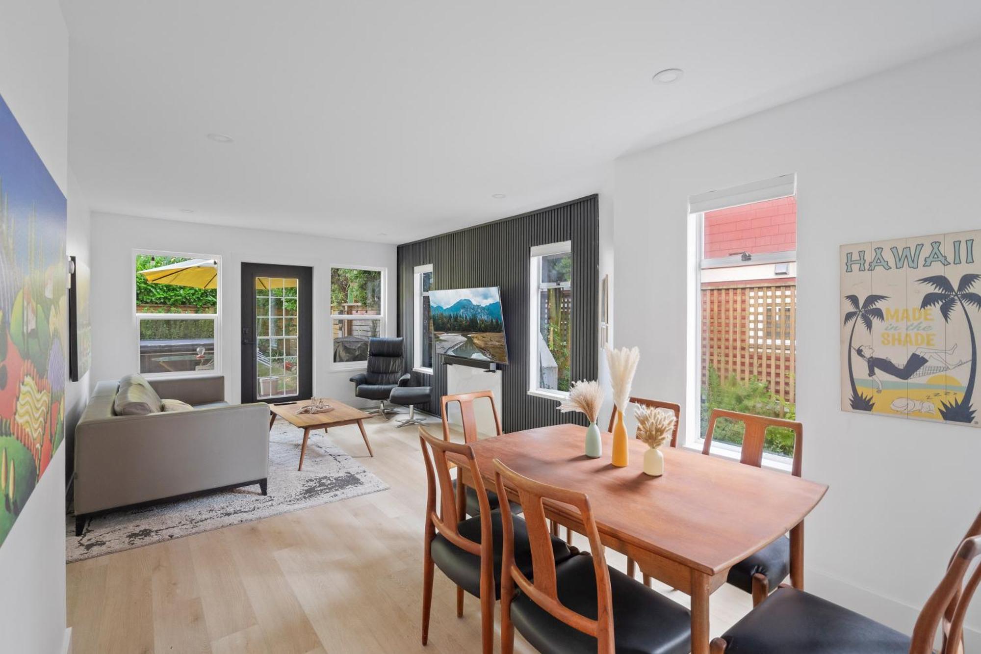 Holiday home Modern Kitsilano 2 Bedroom With A Hot Tub Vancouver