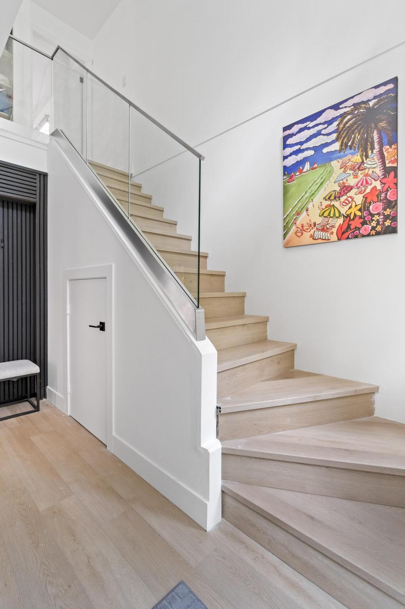 Modern Kitsilano 2 Bedroom With A Hot Tub *