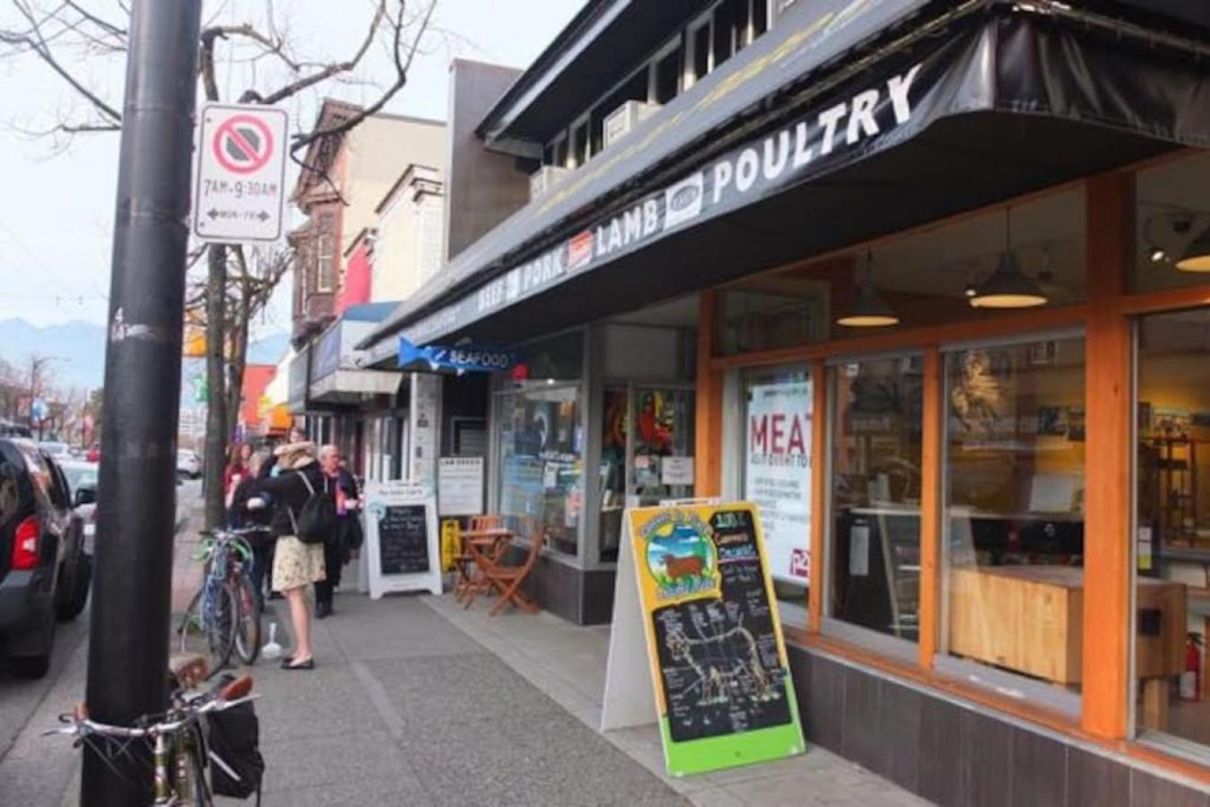 Vineyard Vibes On Happening Commercial Drive * Vancouver