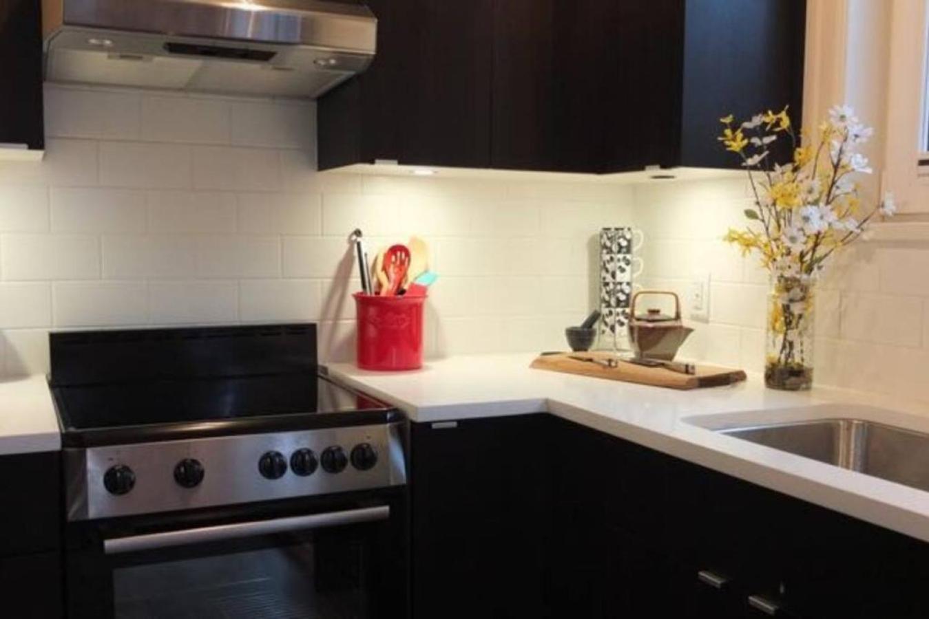 Vineyard Vibes On Happening Commercial Drive Apartment