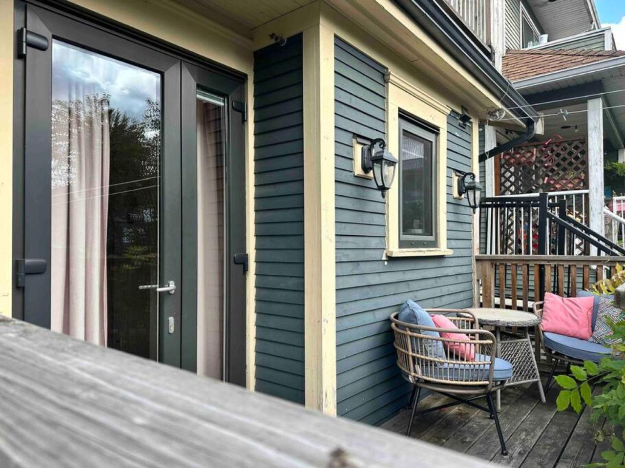 Vineyard Vibes On Happening Commercial Drive Vancouver