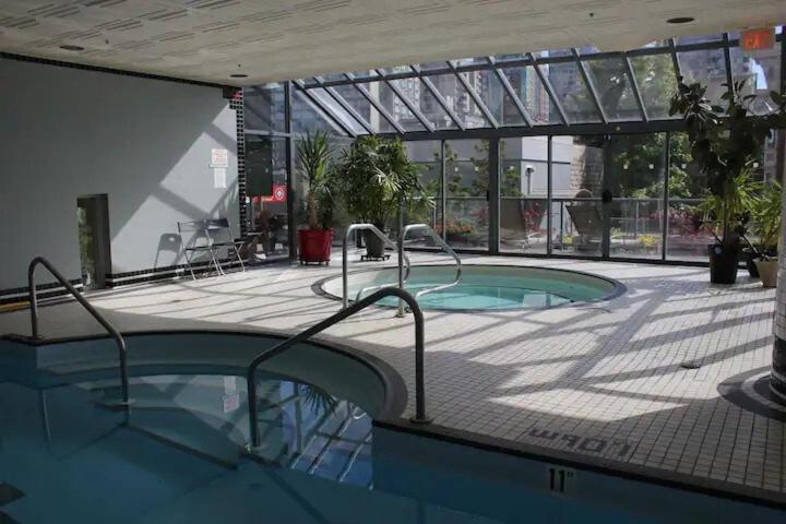 Vacation Downtown Apartment Vancouver