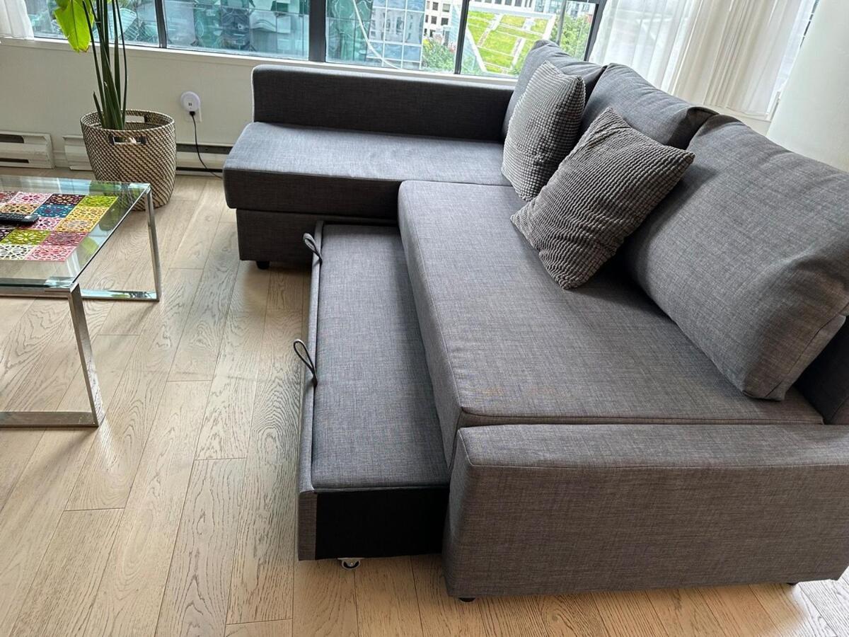 Vacation Downtown Apartment Vancouver