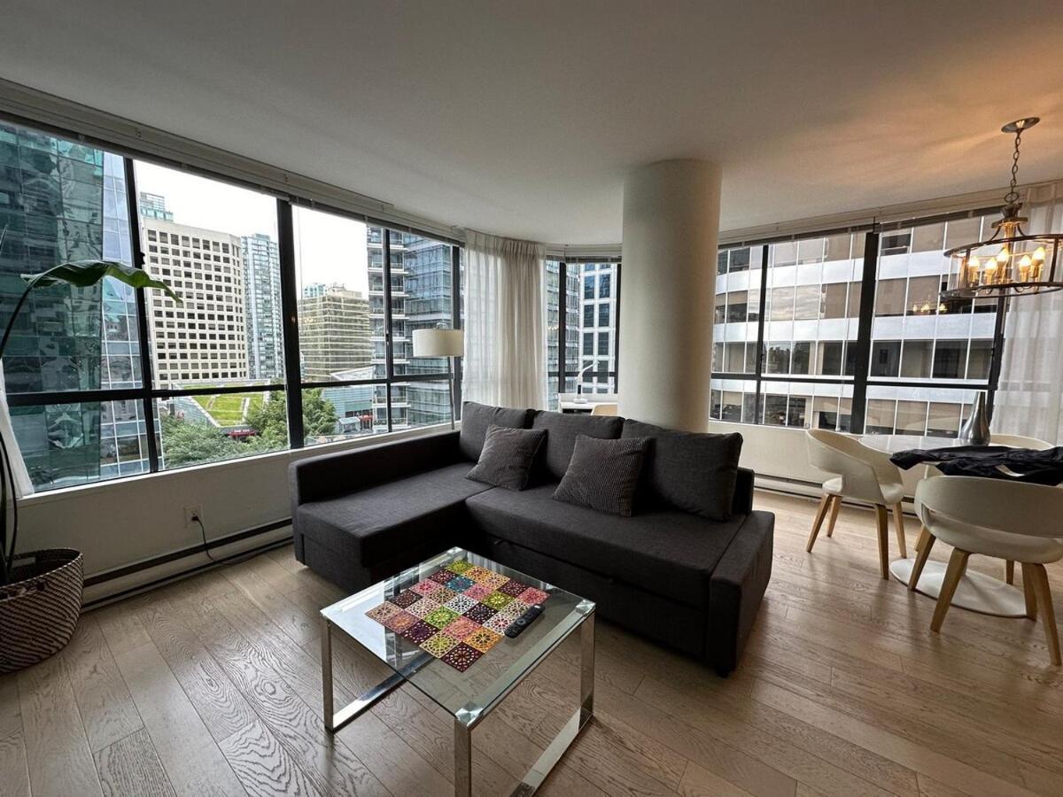 Apartment Vacation Downtown Vancouver