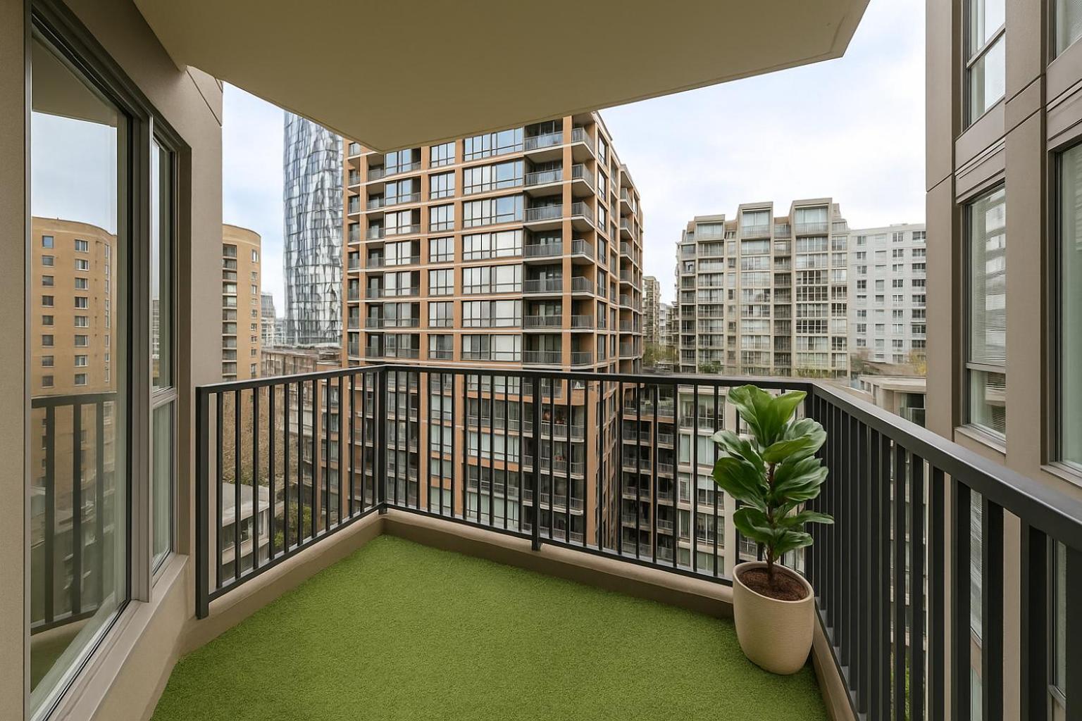 Apartment Bright And Elegant 2-bedroom Yaletown Steps From The Seawall Vancouver