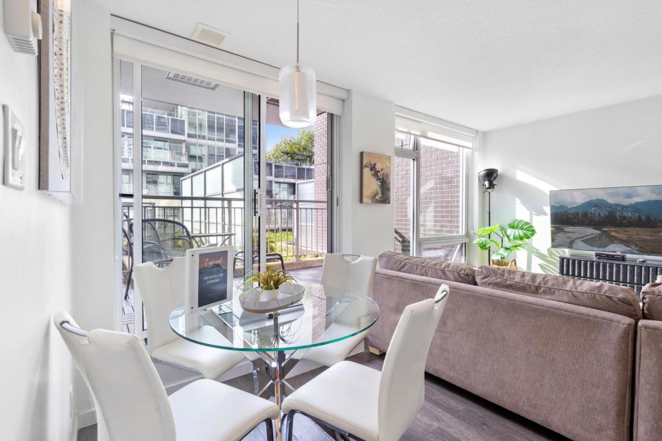 Modern, Apartment Vancouver